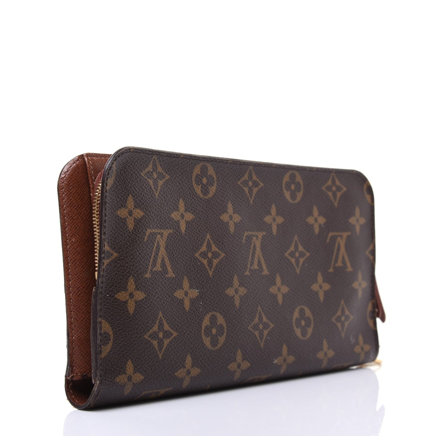 Louis Vuitton INSOLITE Monogram Wallet Case Organizer Wallet