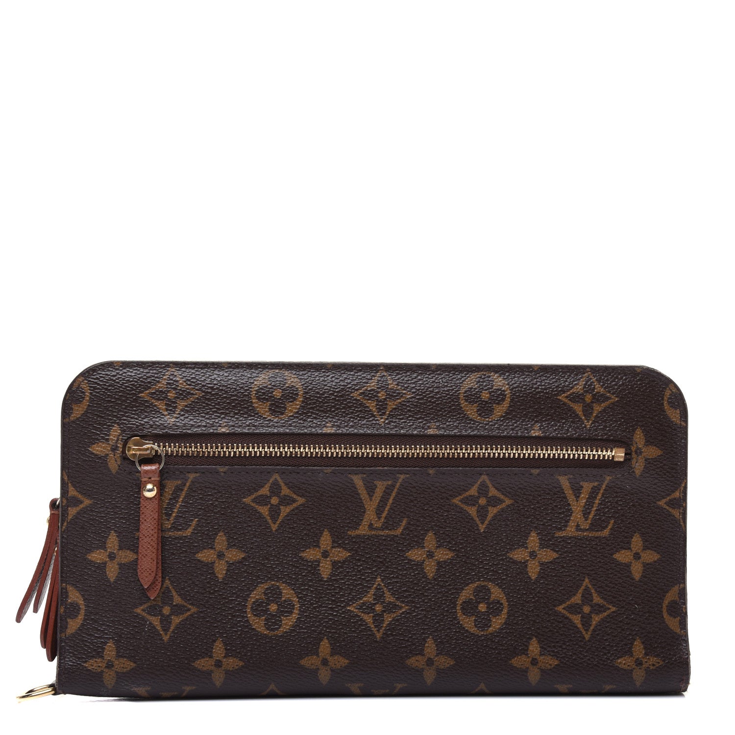 Louis Vuitton INSOLITE Monogram Wallet Case Organizer Wallet