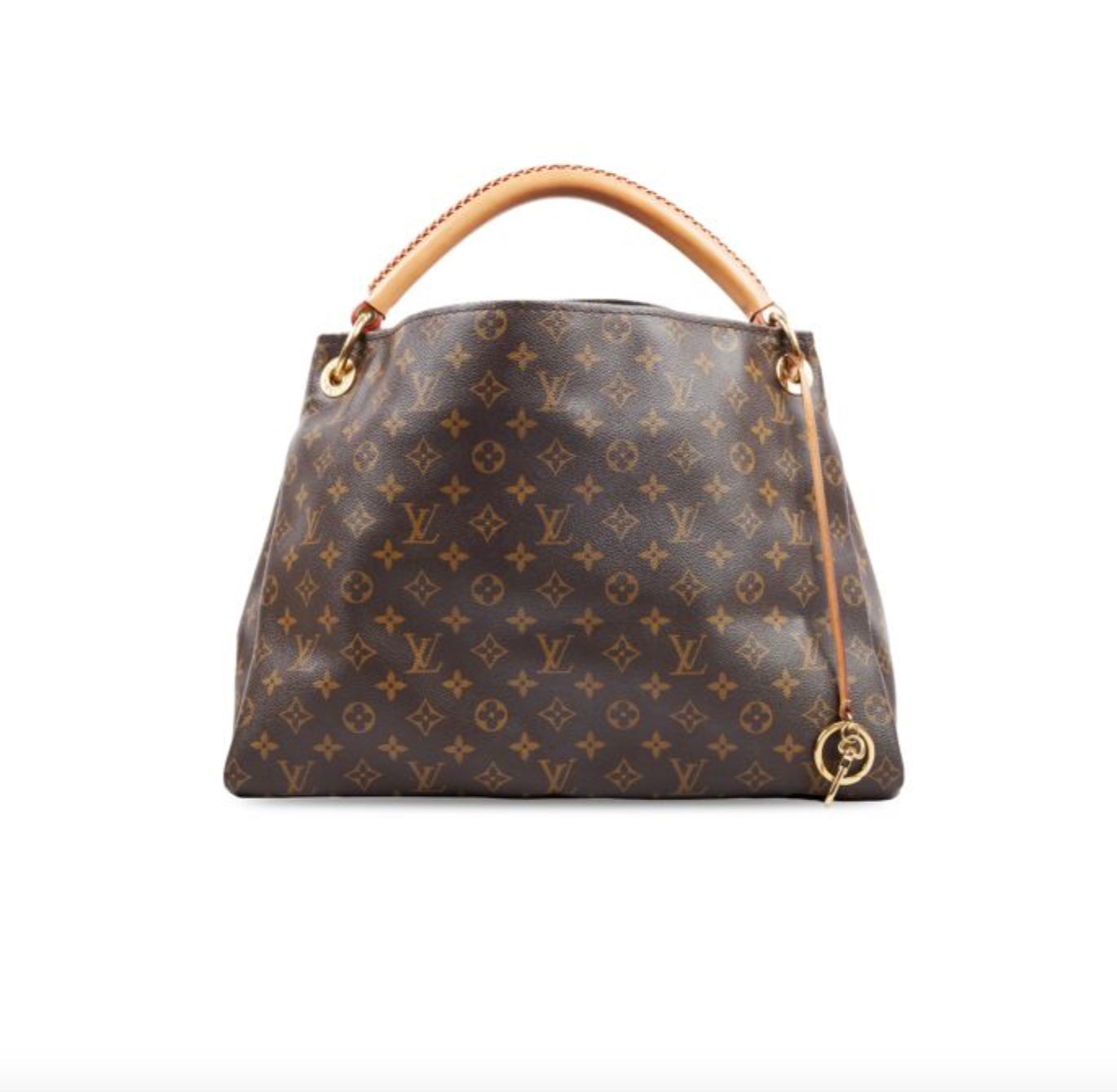 Louis Vuitton ARTSY GM Monogram Handbag Gm Bag