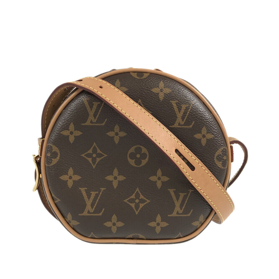 Louis Vuitton BOITE CHAPEAU SOUPLE PM Monogram Crossbody Bag