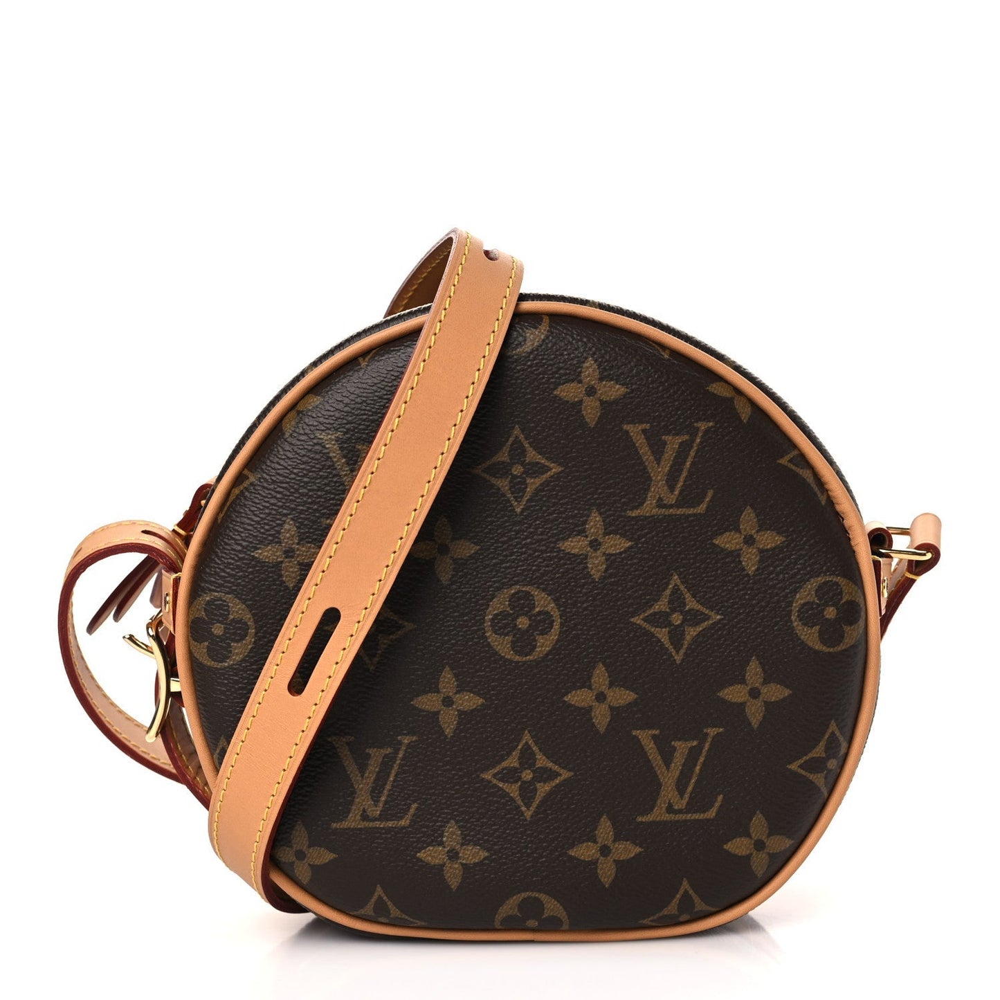 Louis Vuitton BOITE CHAPEAU SOUPLE PM Monogram Crossbody Bag