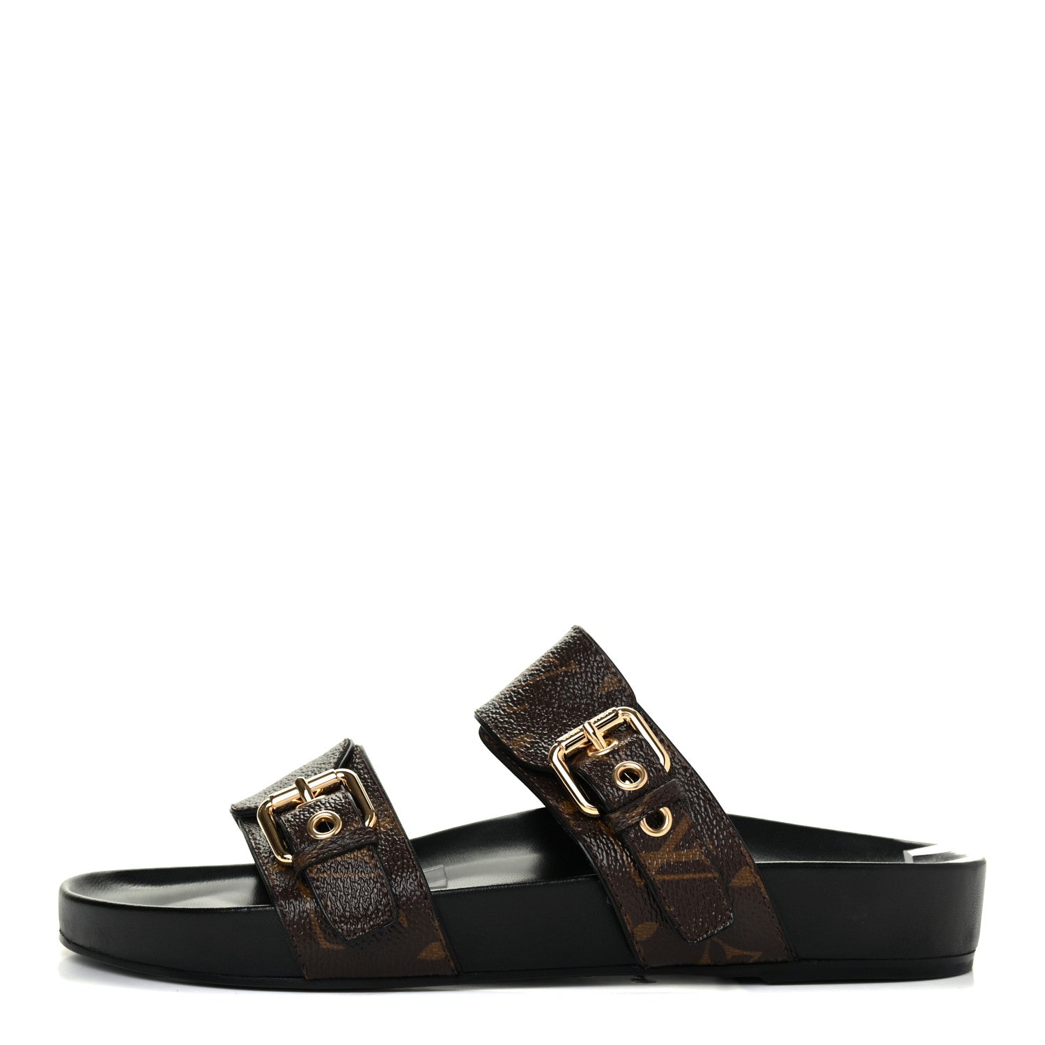 Louis Vuitton BOM DIA COMFORT MULES Monogram Shoes Comfort Mules
