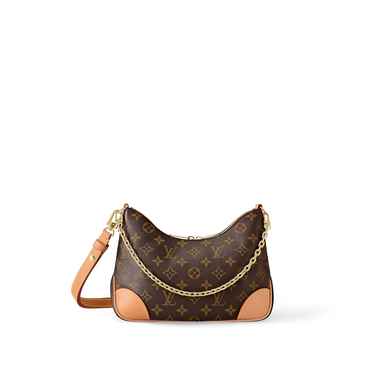 Louis Vuitton BOULOGNE Monogram Shoulder Bag Shoulder Bag