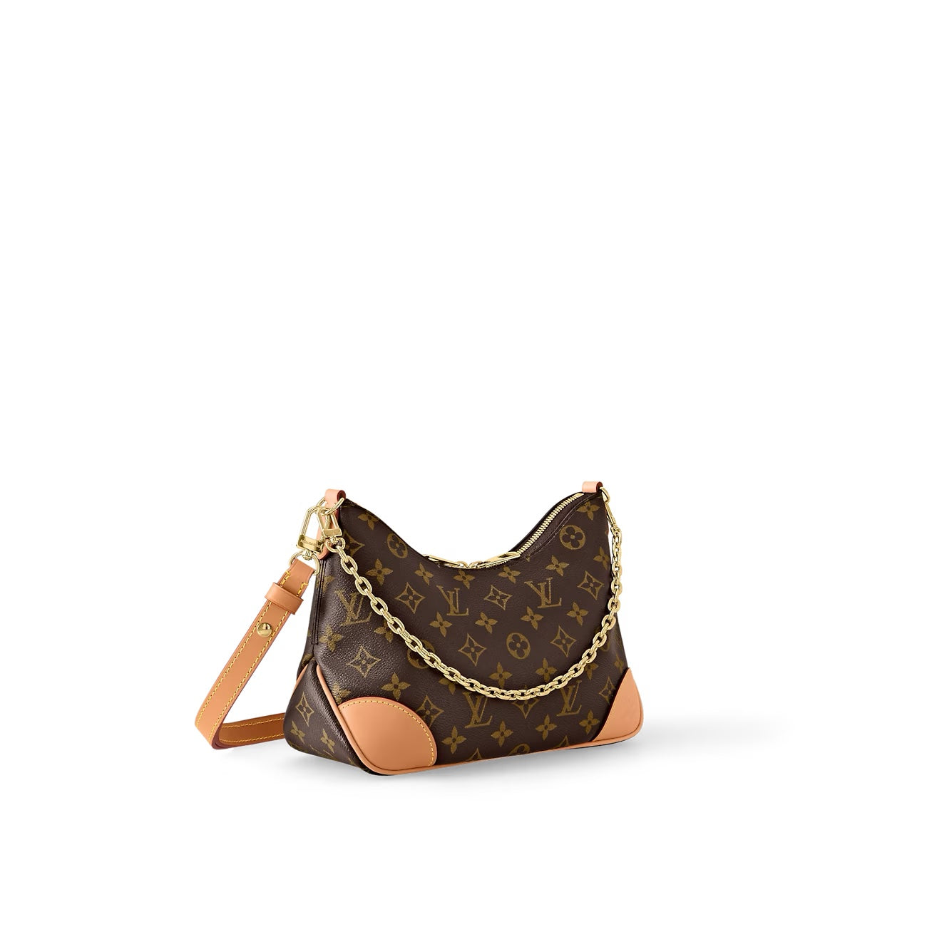 Louis Vuitton BOULOGNE Monogram Shoulder Bag Shoulder Bag
