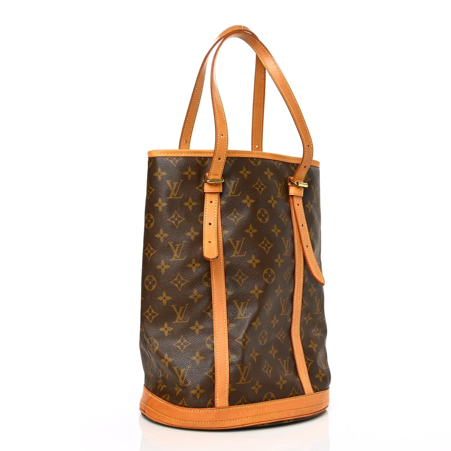Louis Vuitton BUCKET GM Monogram Bucket Bag Bag Gm