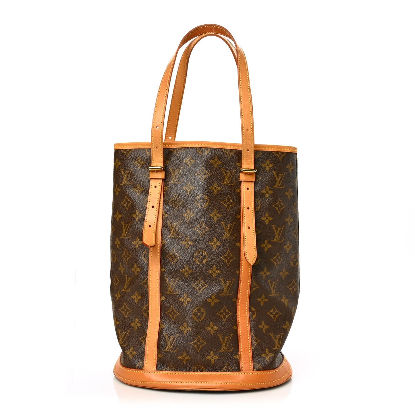 Louis Vuitton BUCKET GM Monogram Bucket Bag Bag Gm