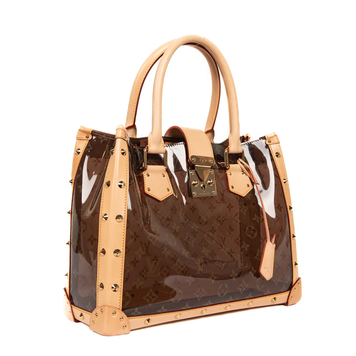 Louis Vuitton NEO CABAS AMBRE Monogram Tote Bag