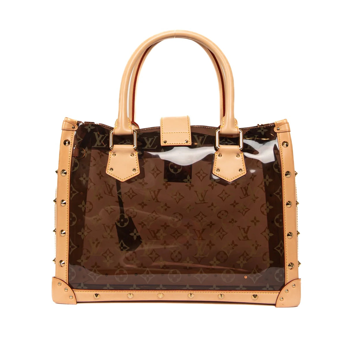 Louis Vuitton NEO CABAS AMBRE Monogram Tote Bag