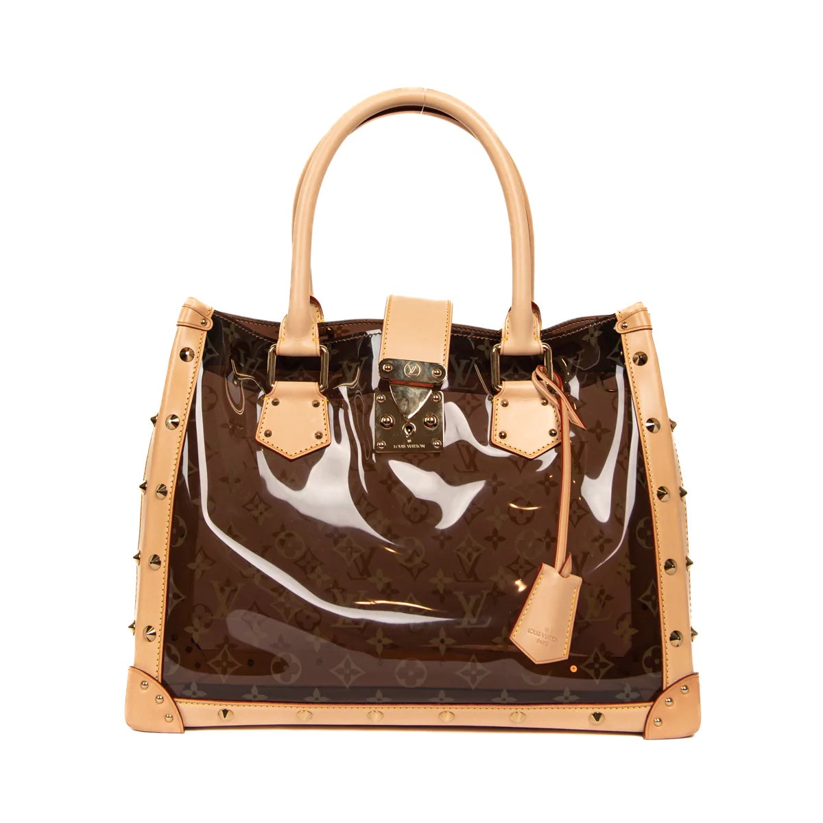 Louis Vuitton NEO CABAS AMBRE Monogram Tote Bag