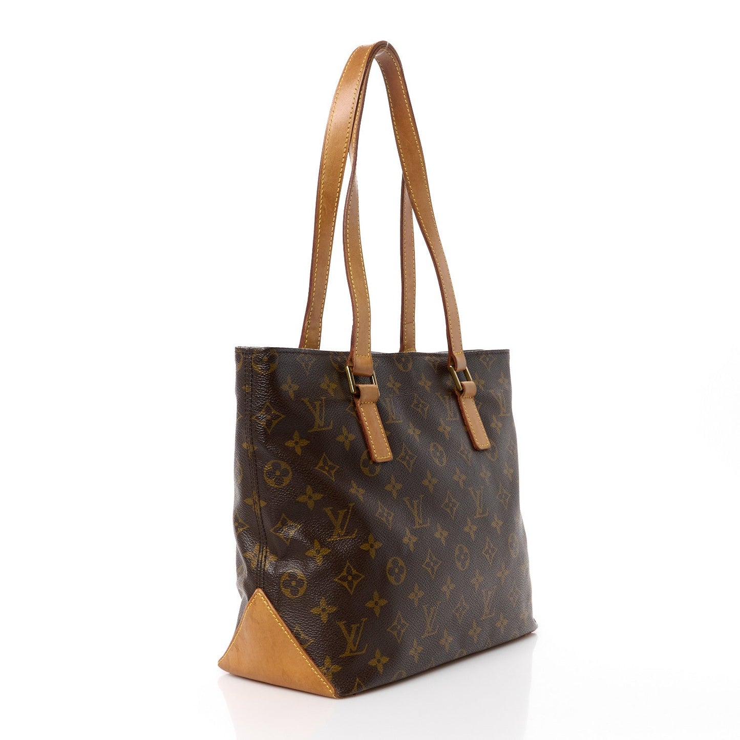 Louis Vuitton CABAS PIANO PM Monogram Tote Bag