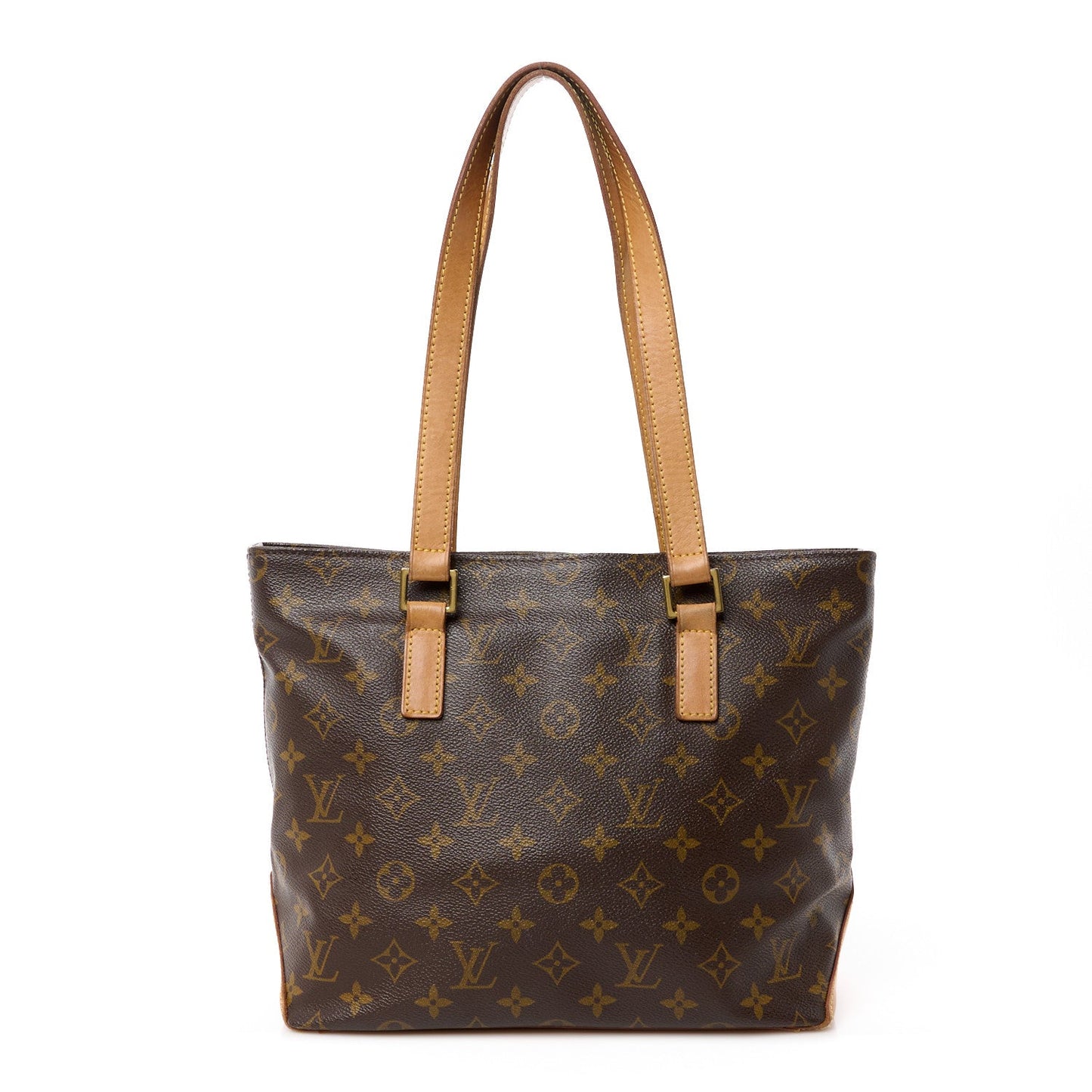 Louis Vuitton CABAS PIANO PM Monogram Tote Bag