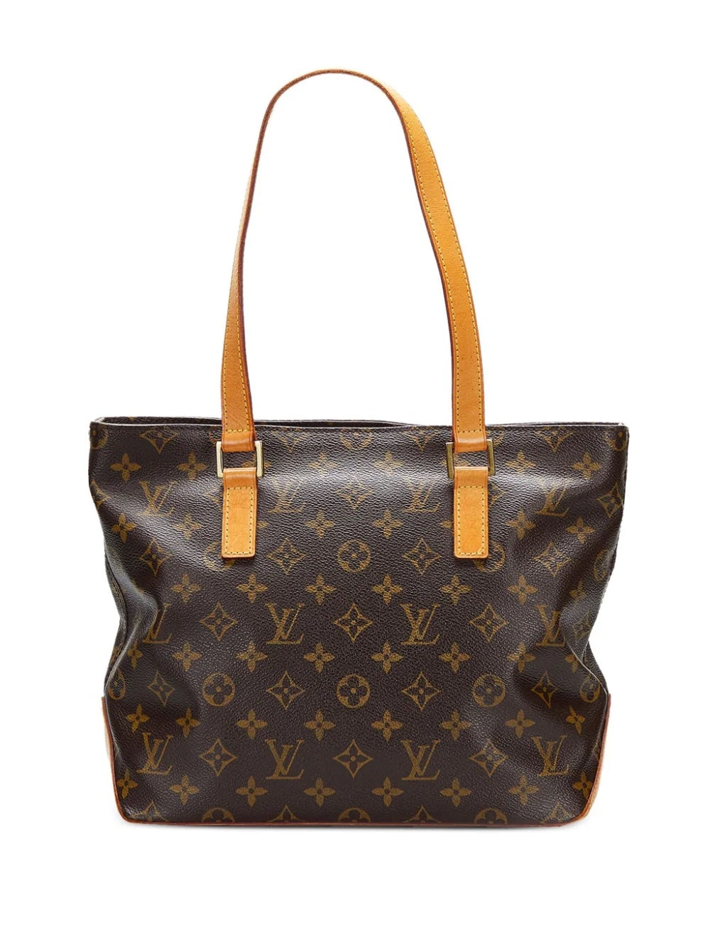 Louis Vuitton CABAS PIANO Monogram Tote Bag Tote Bag