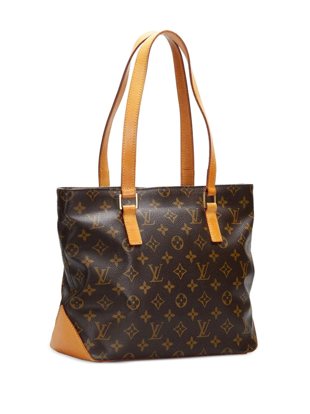 Louis Vuitton CABAS PIANO Monogram Tote Bag Tote Bag