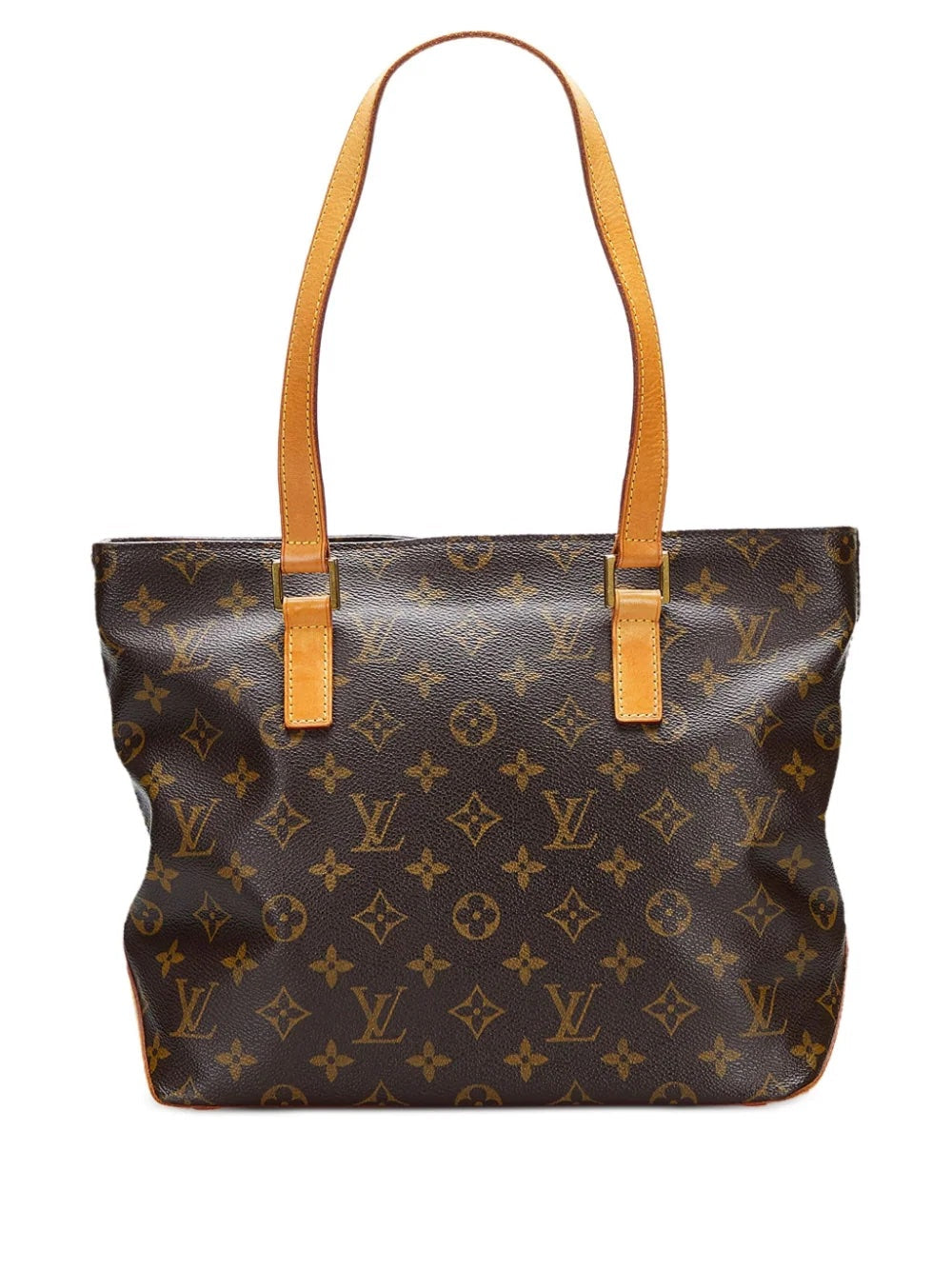 Louis Vuitton CABAS PIANO Monogram Tote Bag Tote Bag