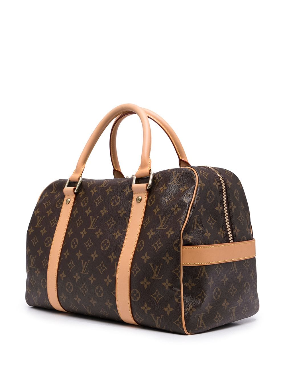 Louis Vuitton CARRYALL Monogram Travel Bag