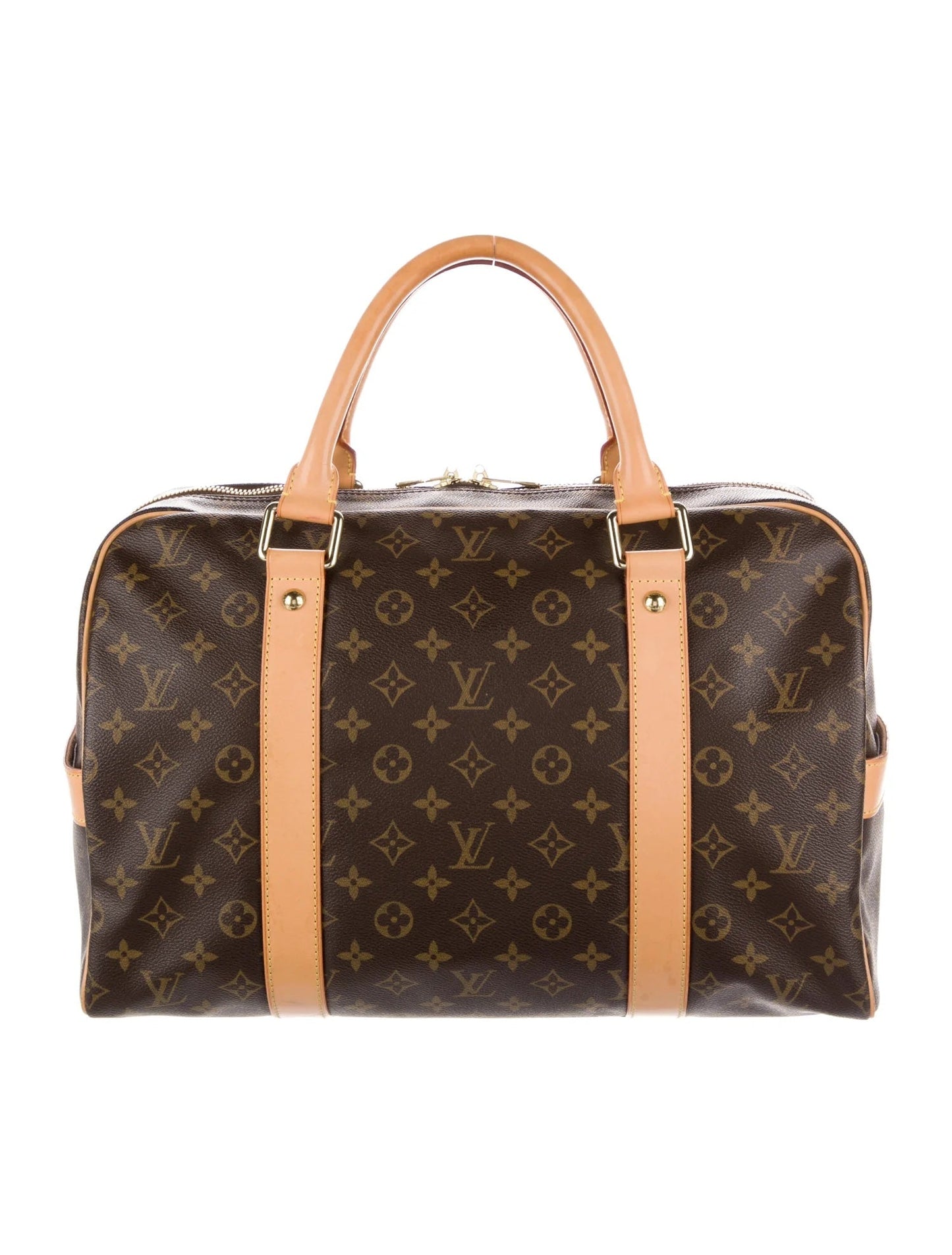 Louis Vuitton CARRYALL Monogram Travel Bag