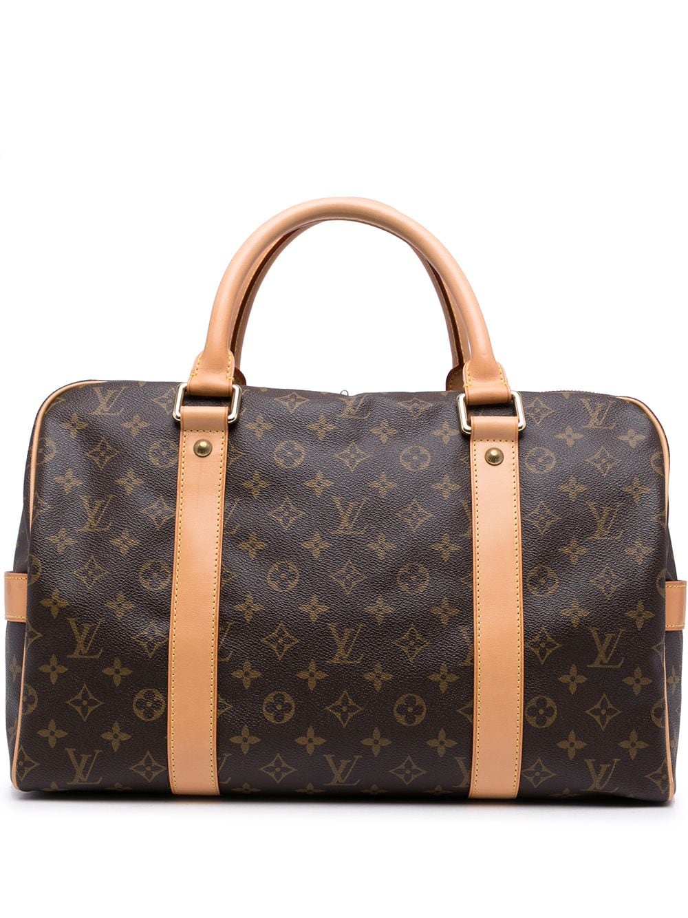 Louis Vuitton CARRYALL Monogram Travel Bag