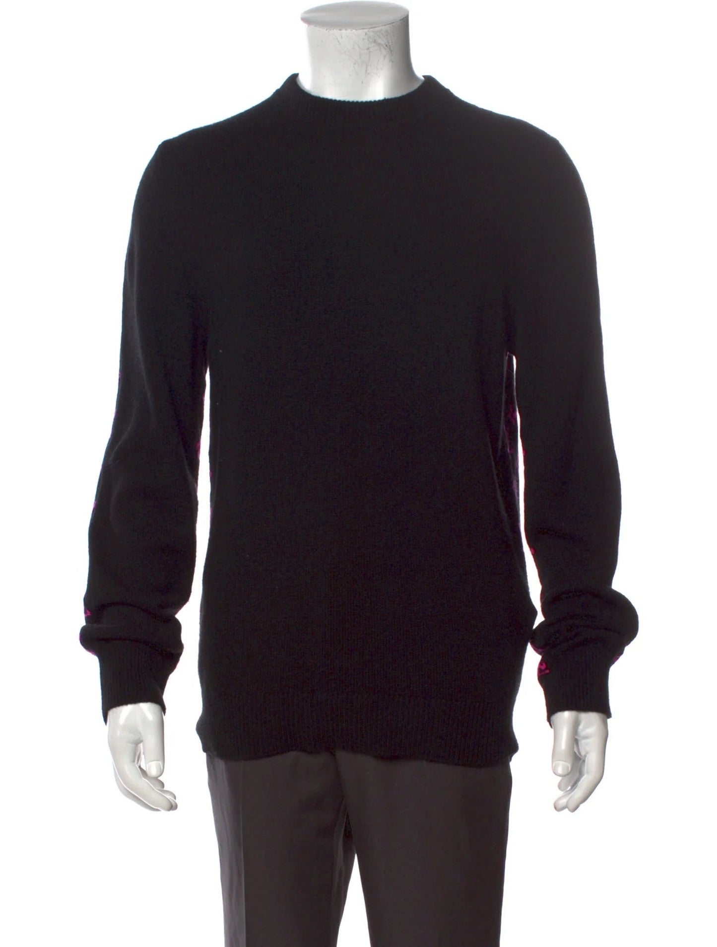 Louis Vuitton CASHMERE SWEATER Monogram Apparel