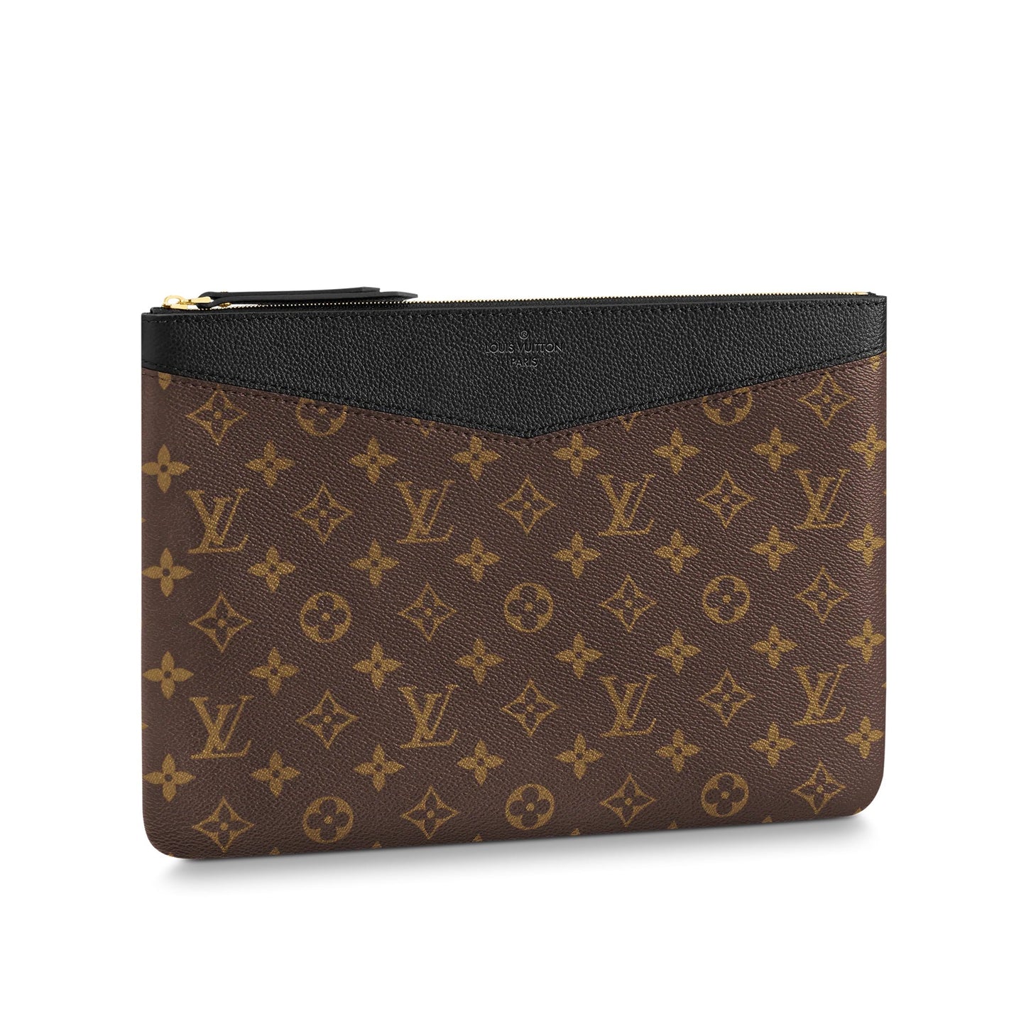 Louis Vuitton DAILY Monogram Clutch Bag