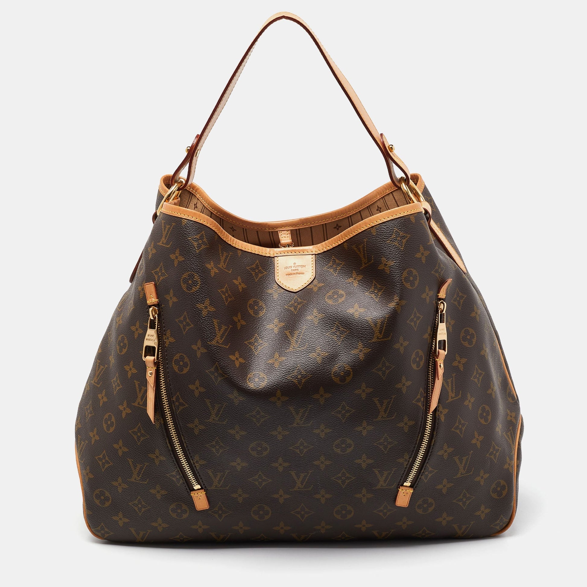 Louis Vuitton GM Monogram Handbag Gm Bag