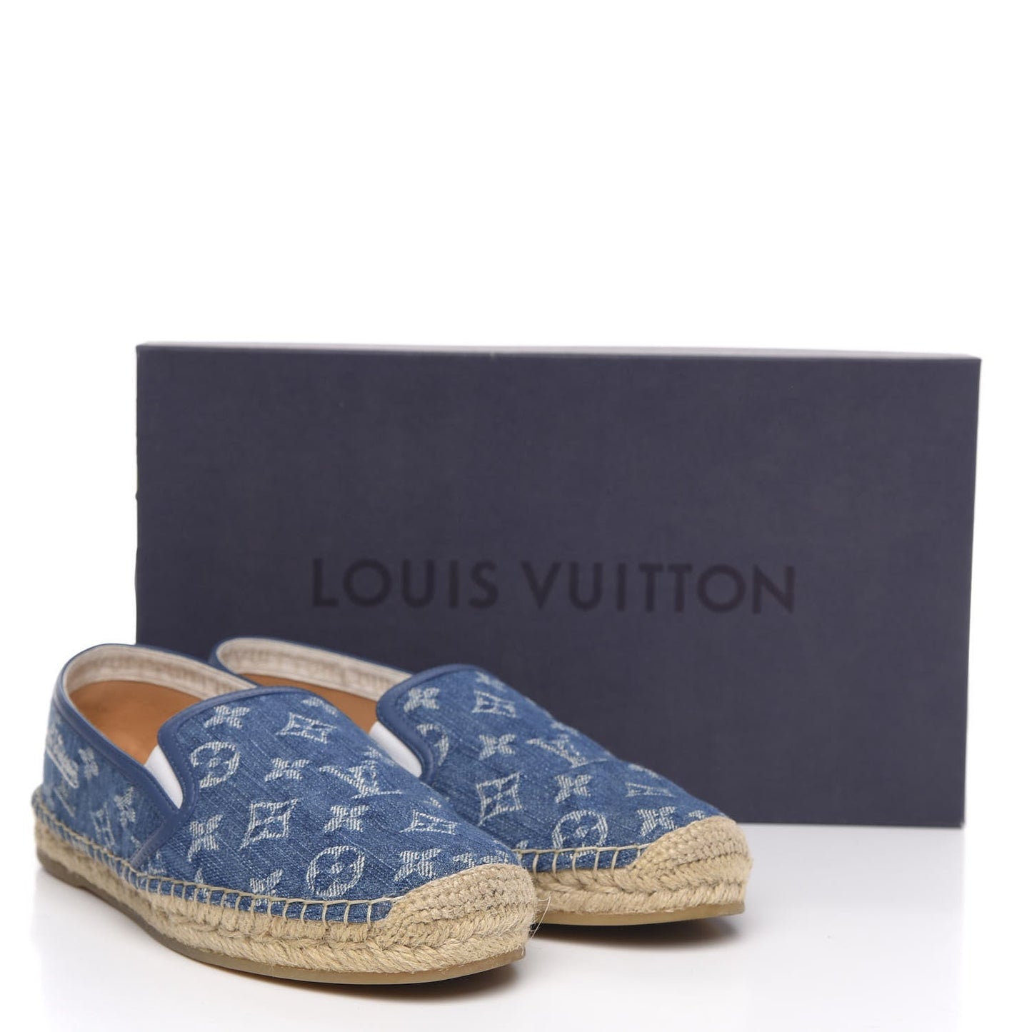 Louis Vuitton DENIM 'S BIDART Monogram Handbag