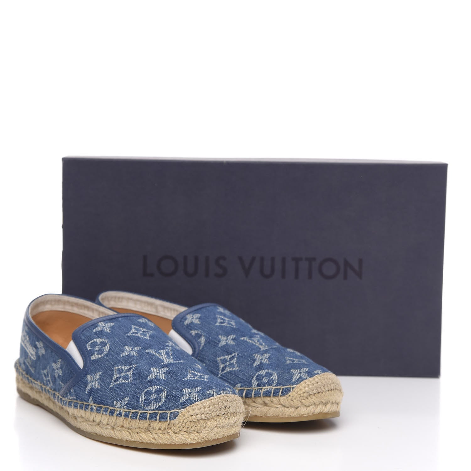 Louis Vuitton DENIM 'S BIDART Monogram Handbag