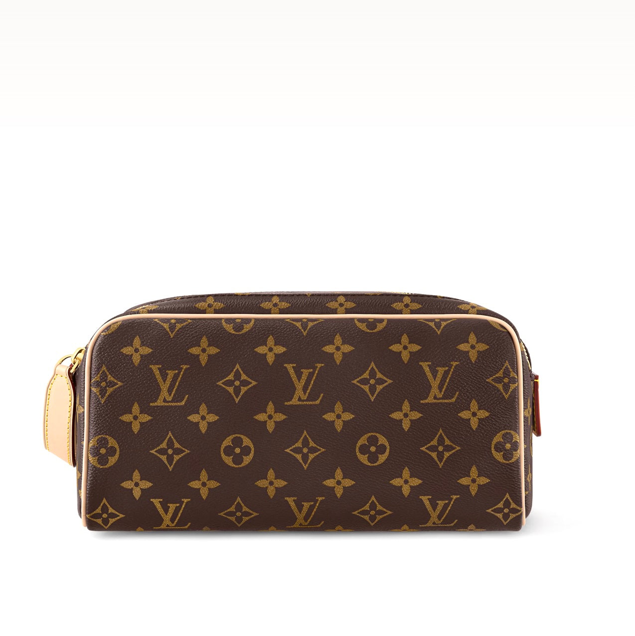 Louis Vuitton DOPP KIT TOILET Monogram Handbag Pouch 1