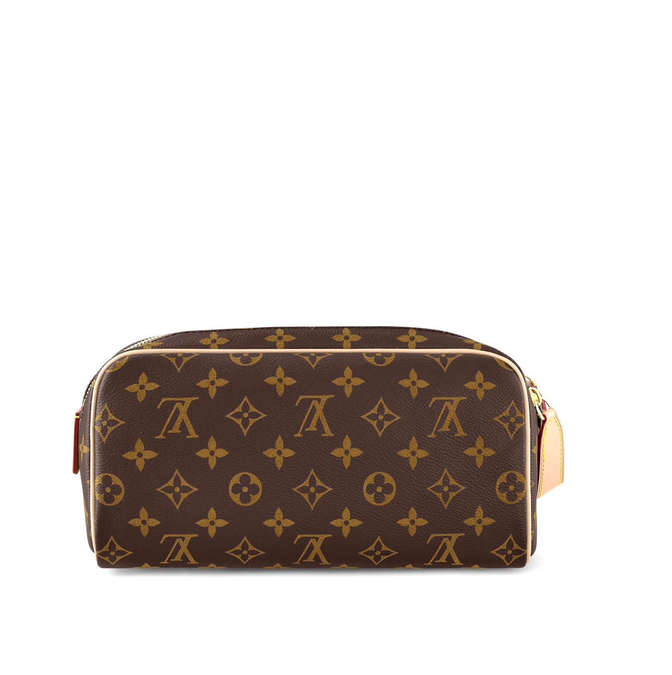 Louis Vuitton DOPP KIT TOILET Monogram Handbag Pouch 1