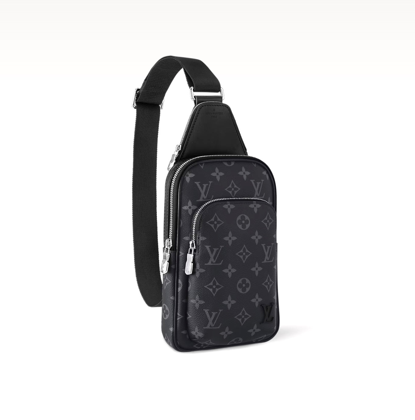 Louis Vuitton ECLIPSE AVENUE SLINGBAG PM Monogram Crossbody Bag
