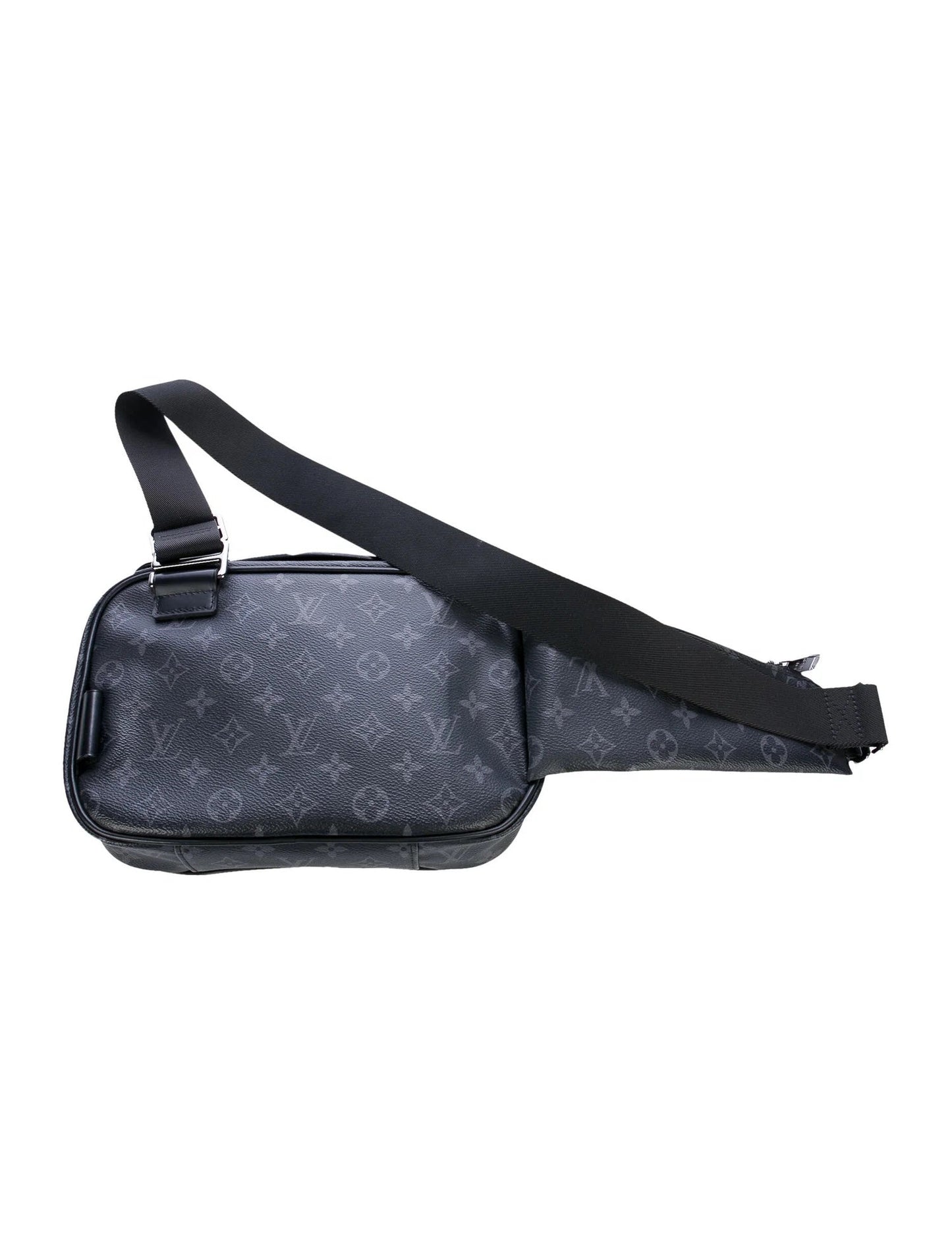 Louis Vuitton ECLIPSE EXPLORER BUMBAG Monogram Handbag