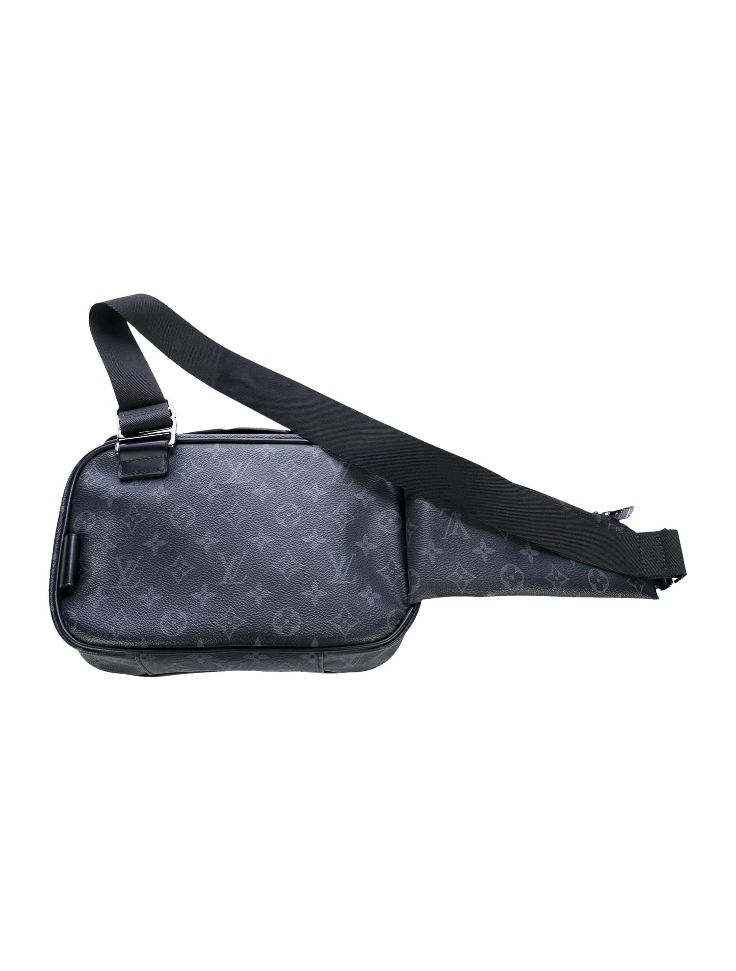 Louis Vuitton ECLIPSE EXPLORER BUMBAG Monogram Handbag