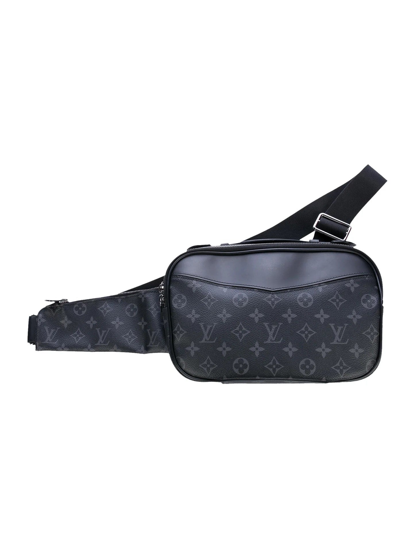 Louis Vuitton ECLIPSE EXPLORER BUMBAG Monogram Handbag