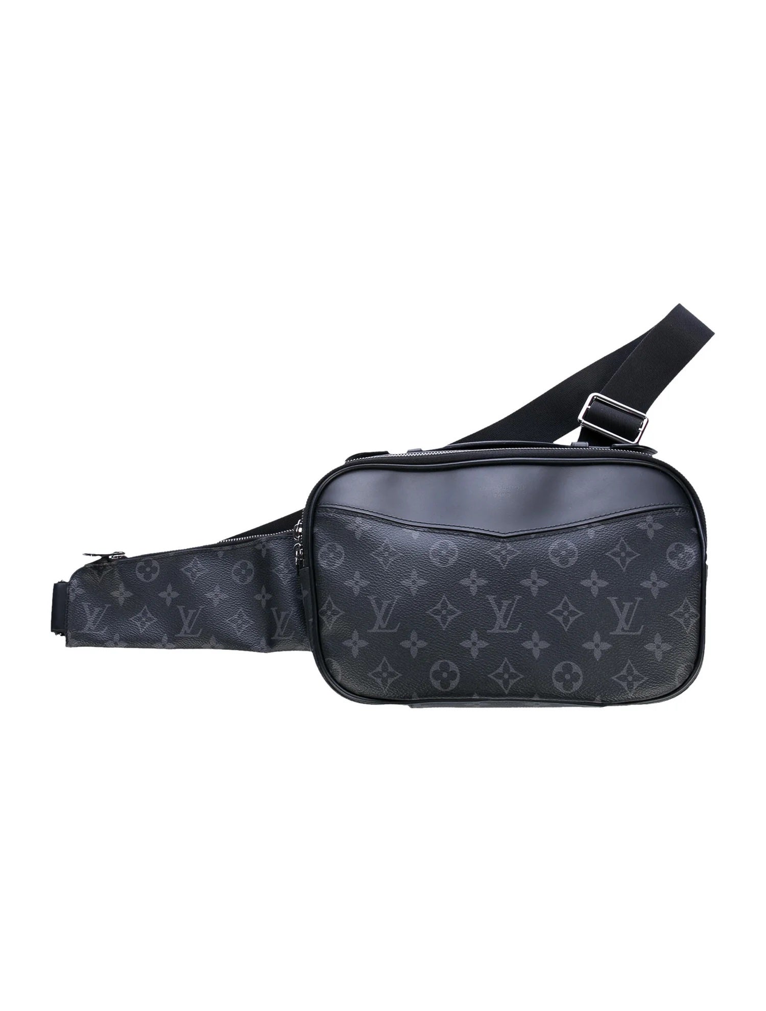 Louis Vuitton ECLIPSE EXPLORER BUMBAG Monogram Handbag