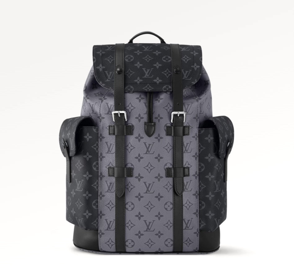 Louis Vuitton REVERSE ECLIPSE BACKPACK Monogram MM