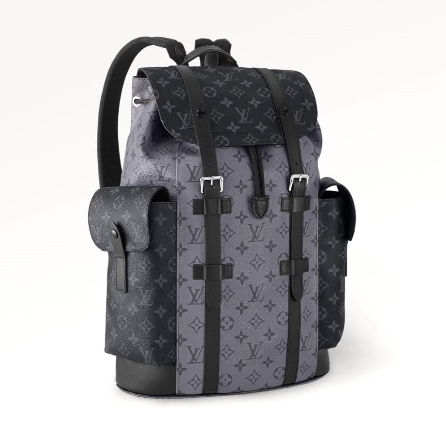Louis Vuitton REVERSE ECLIPSE BACKPACK Monogram MM