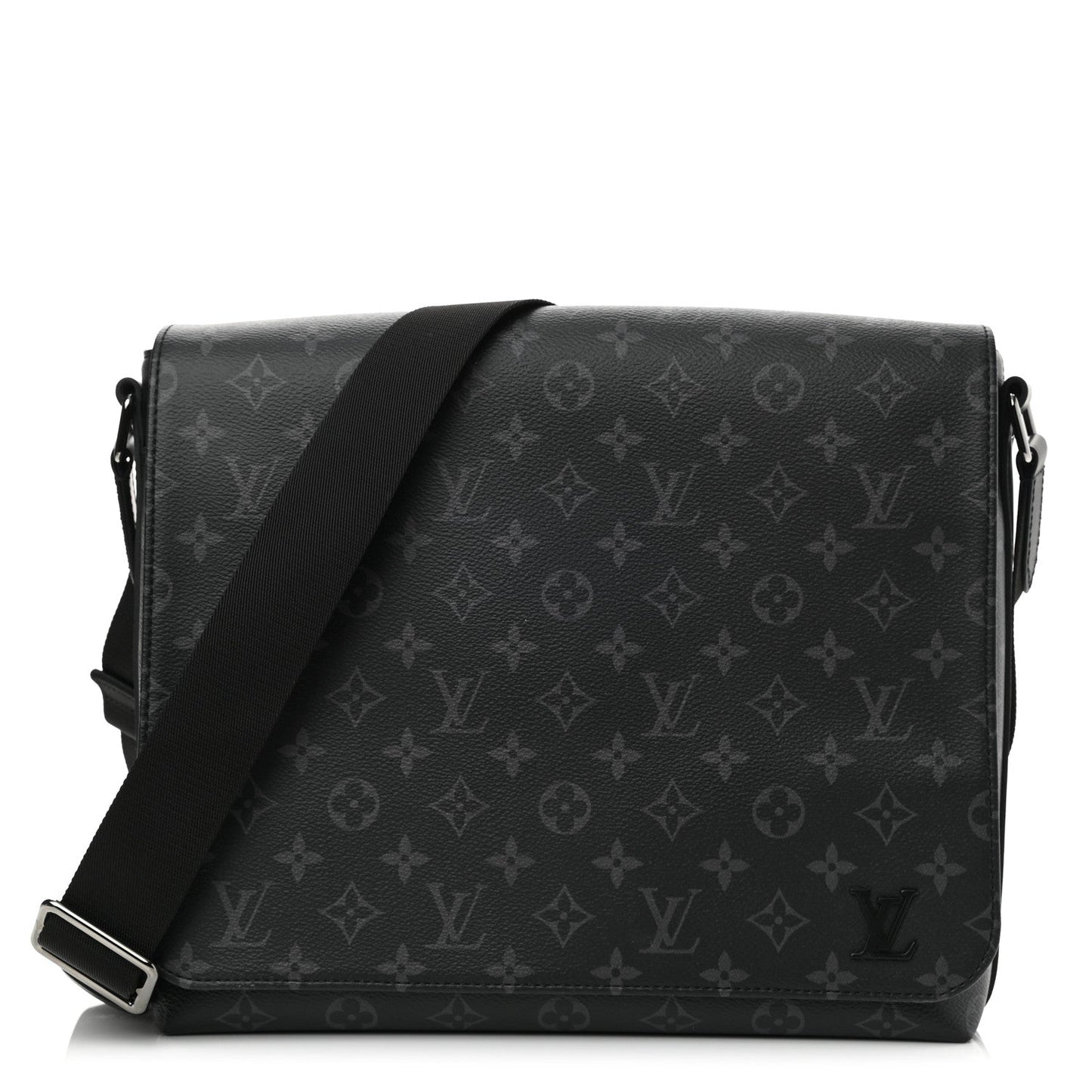 Louis Vuitton ECLIPSE DISTRICT MM Monogram Handbag