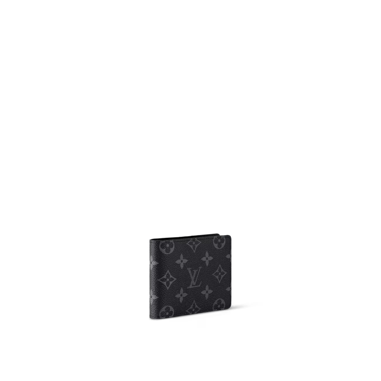 Louis Vuitton ECLIPSE MULTIPLE Monogram Wallet Case
