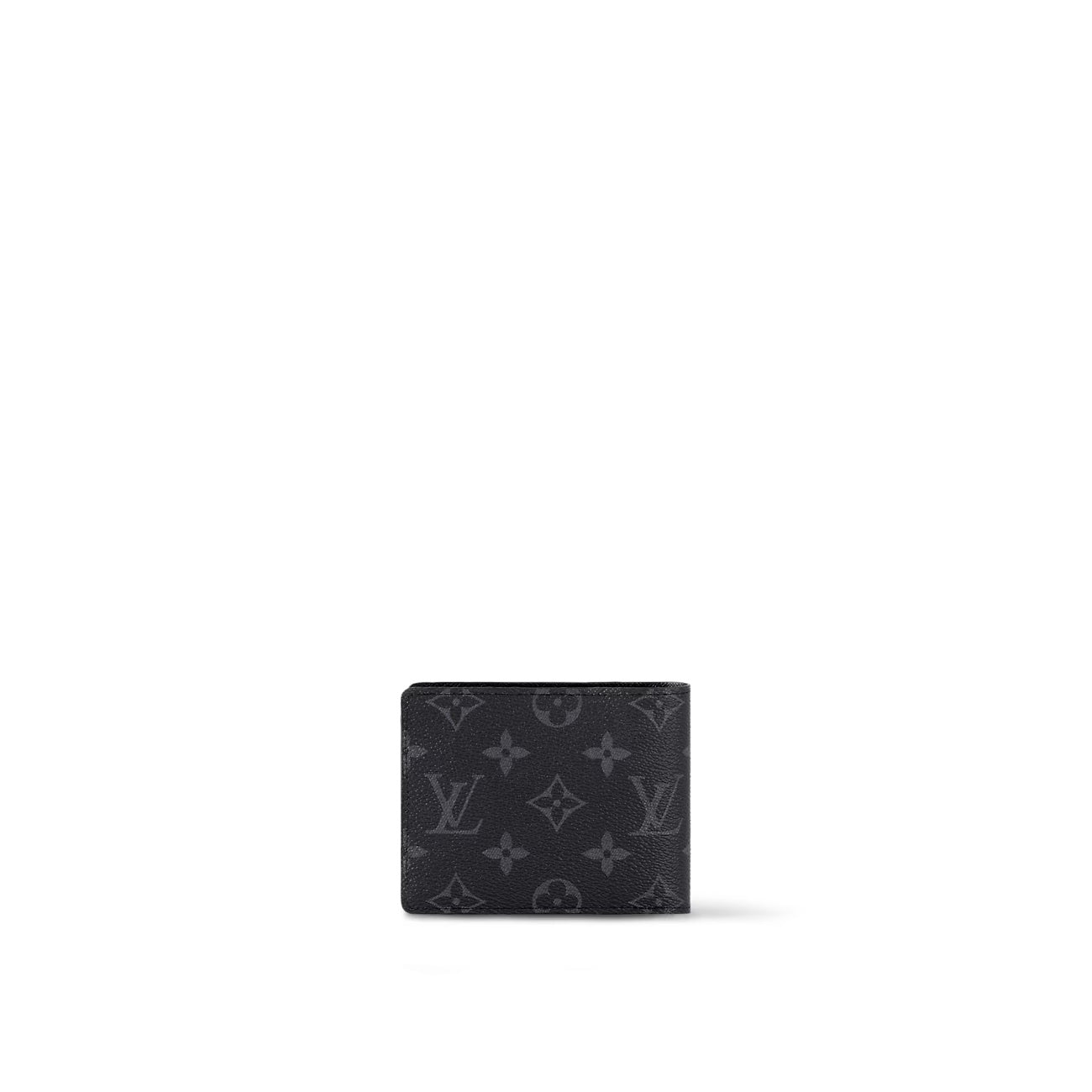 Louis Vuitton ECLIPSE MULTIPLE Monogram Wallet Case