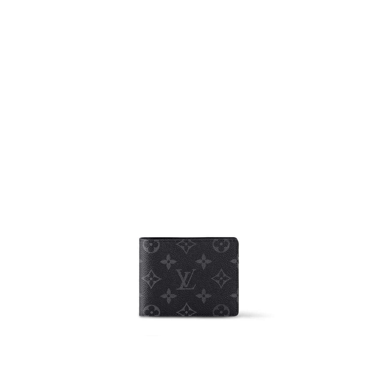 Louis Vuitton ECLIPSE MULTIPLE Monogram Wallet Case