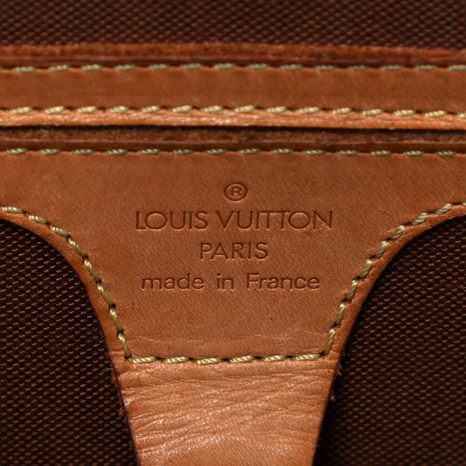 Louis Vuitton ELLIPSE SAC A DOS BACKPACK Monogram