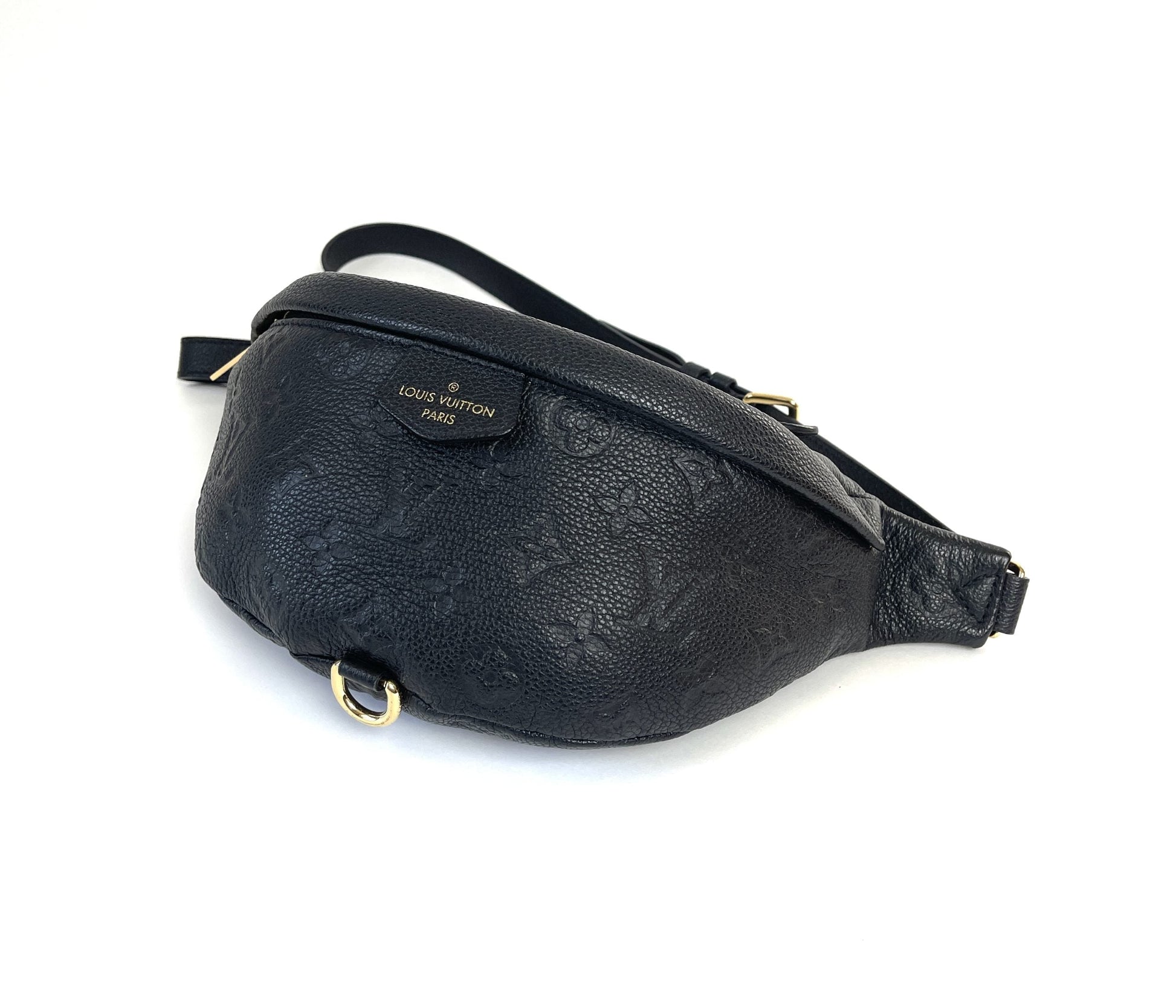 Louis Vuitton BUMBAG Monogram Empreinte Leather Handbag