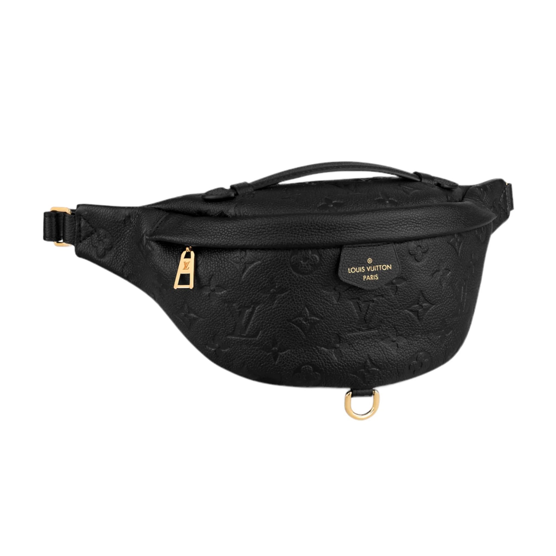 Louis Vuitton BUMBAG Monogram Empreinte Leather Handbag