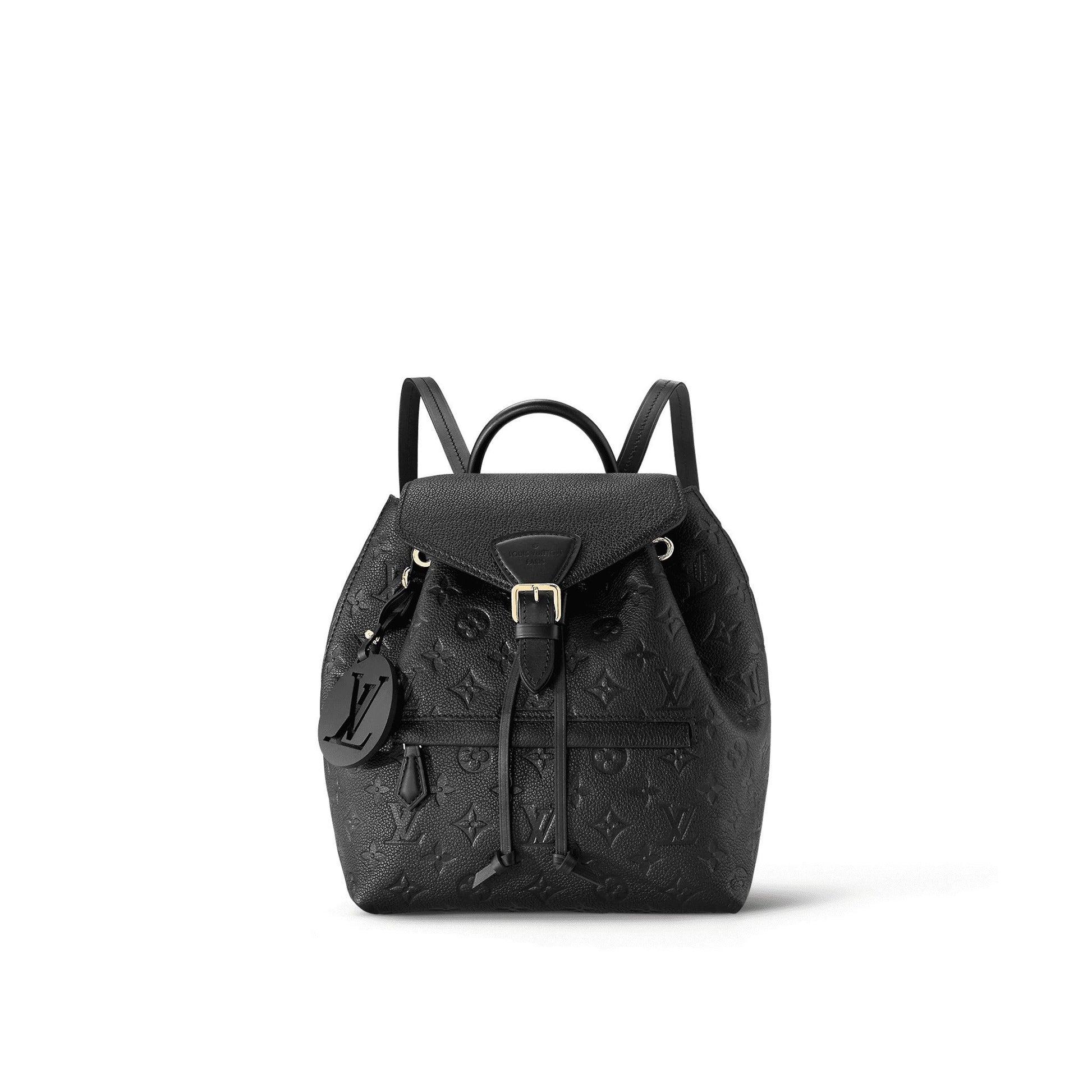 Louis Vuitton NM BACKPACK Monogram Empreinte Leather