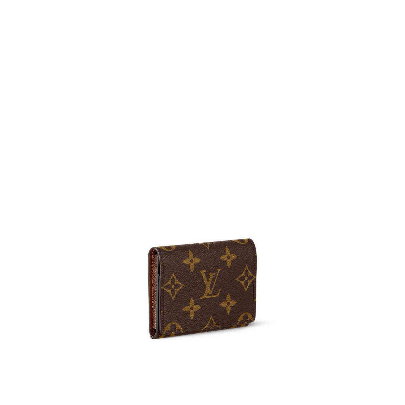 Louis Vuitton ENVELOPE BUSINESS CARD HOLDER Monogram Wallet Case