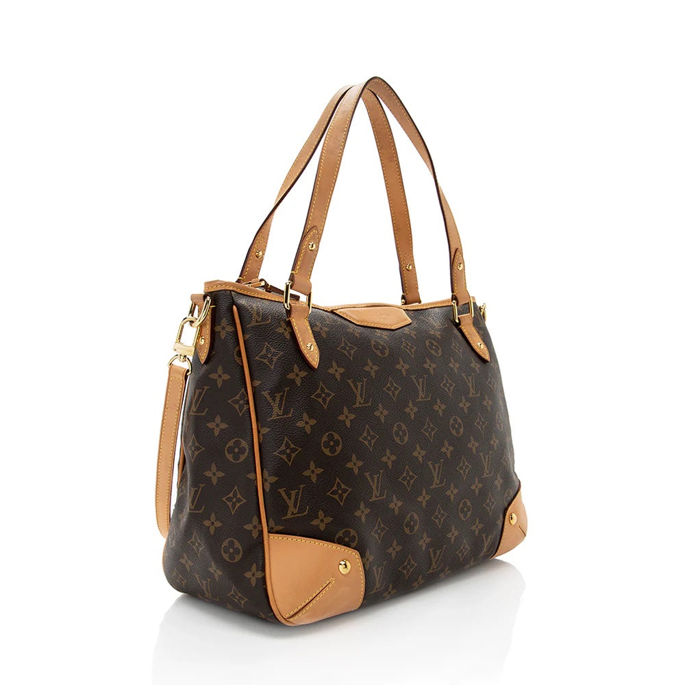 Louis Vuitton ESTRELA MM Monogram Shoulder Bag