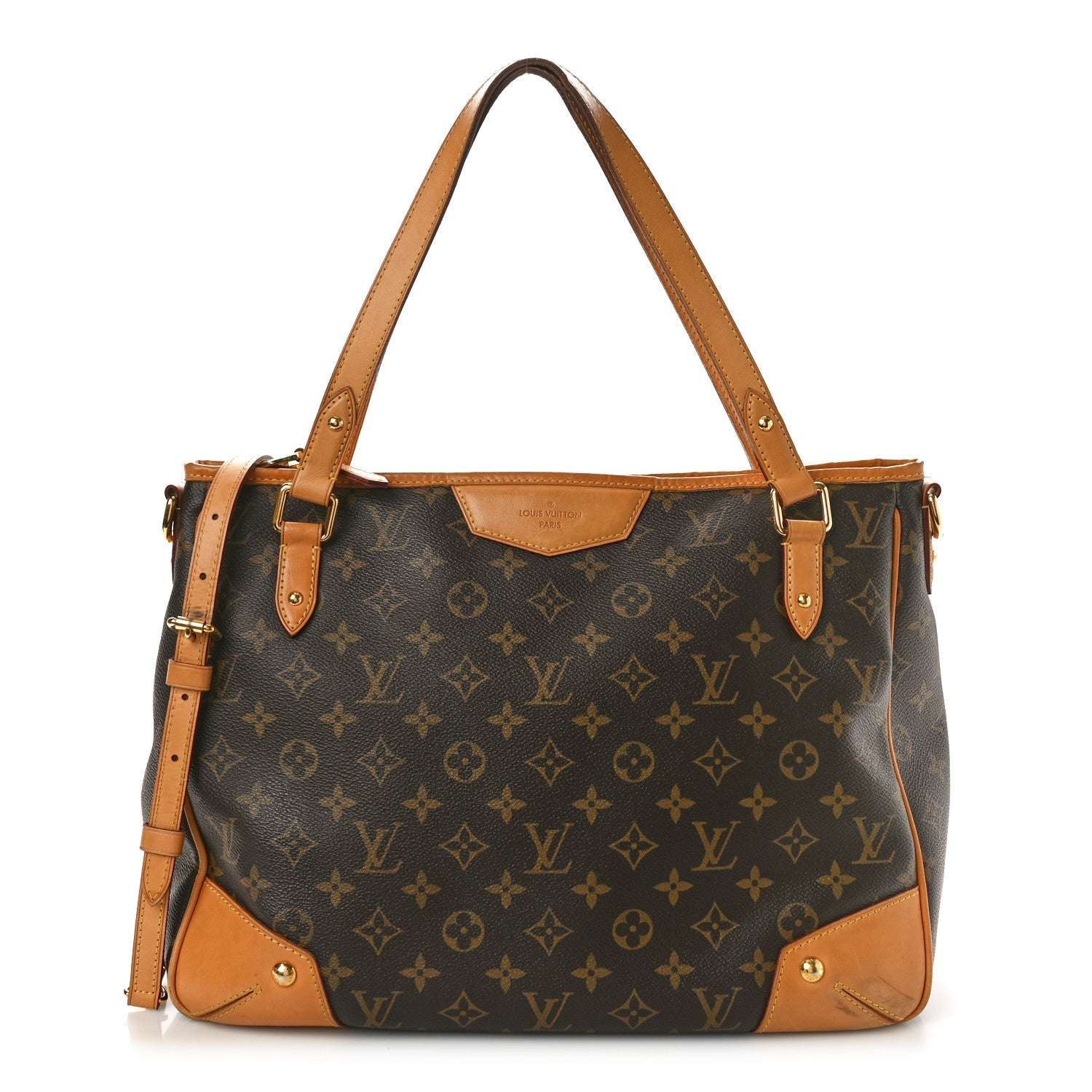 Louis Vuitton ESTRELA MM Monogram Shoulder Bag