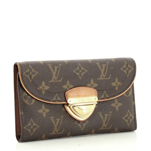 Louis Vuitton EUGENIE Monogram Wallet Case
