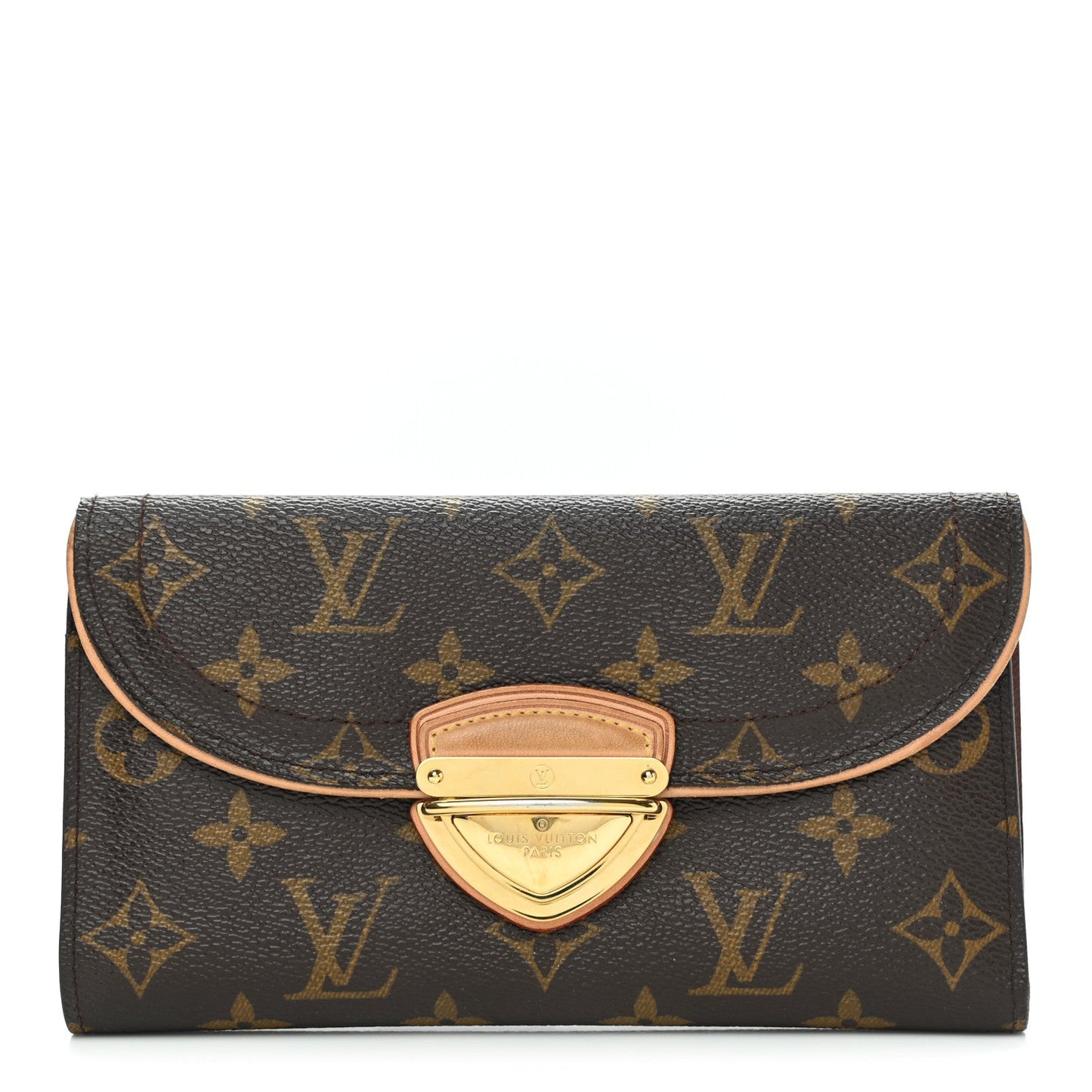 Louis Vuitton EUGENIE Monogram Wallet Case