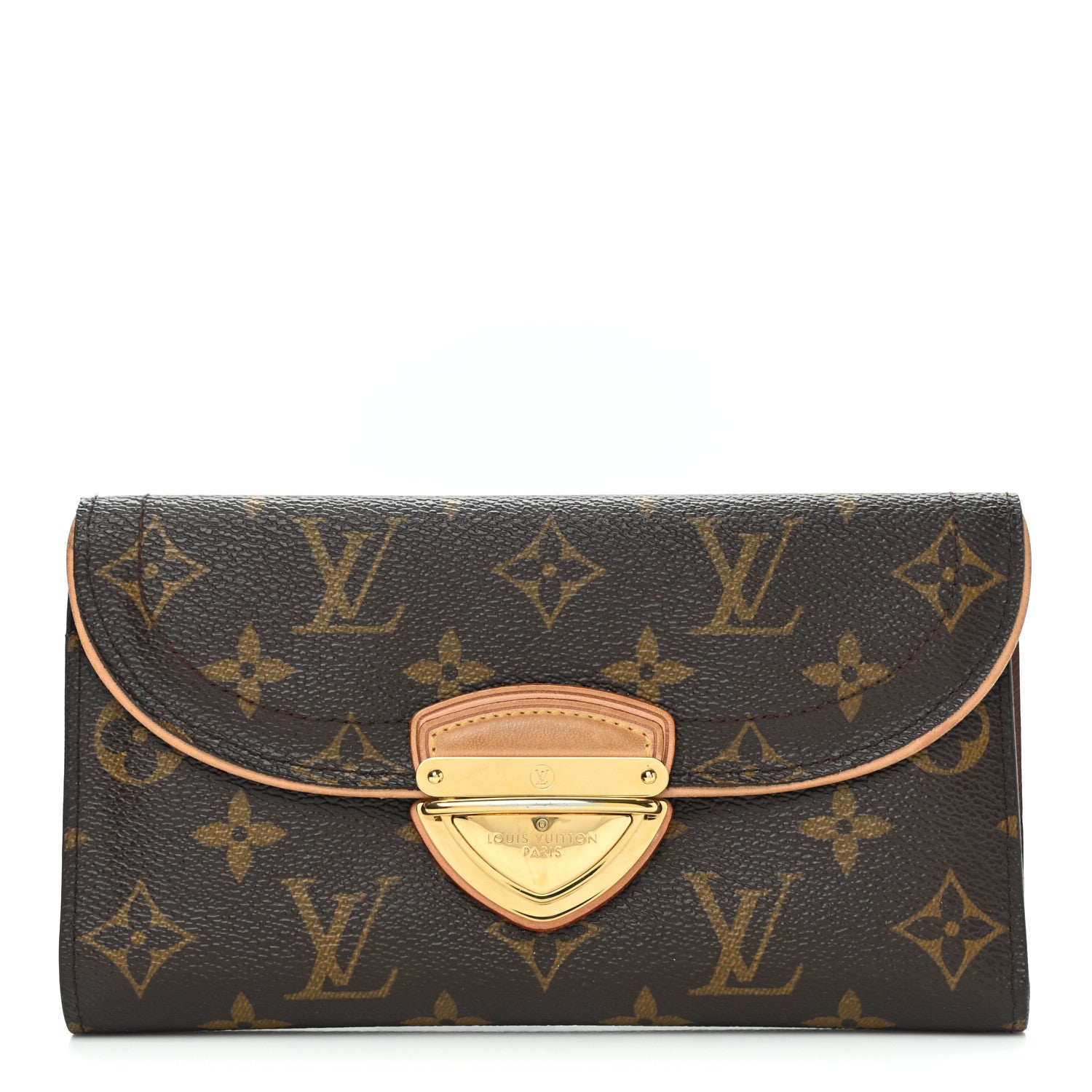 Louis Vuitton EUGENIE Monogram Wallet Case