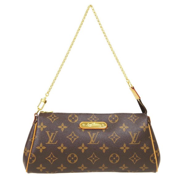 Louis Vuitton EVA Monogram Handbag